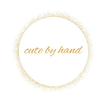 Cute by hand